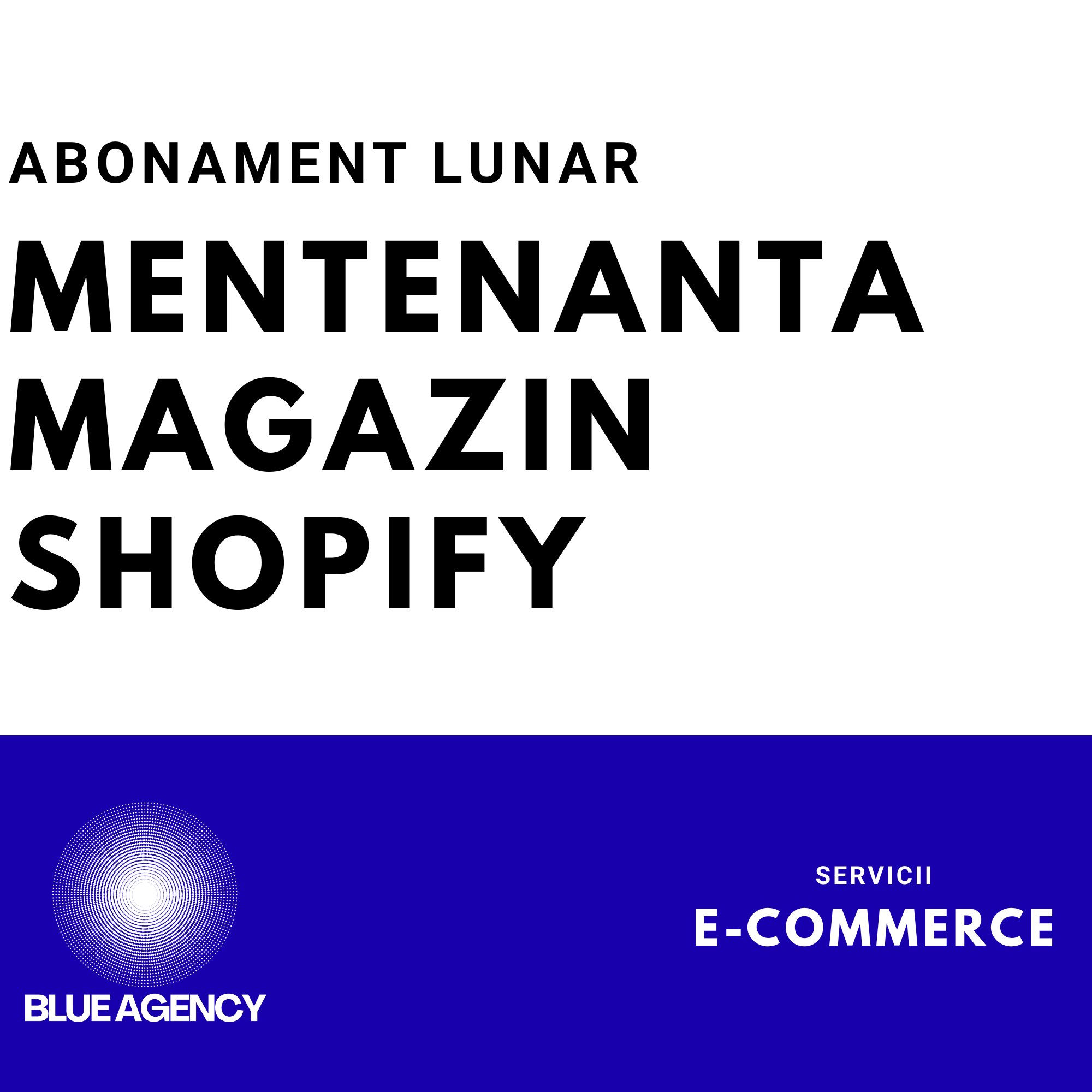 MENTENANTA LUNARA MAGAZIN ONLINE SHOPIFY