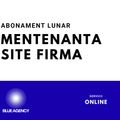 ABONAMENT LUNAR MENTENANTA WEBSITE FIRMA