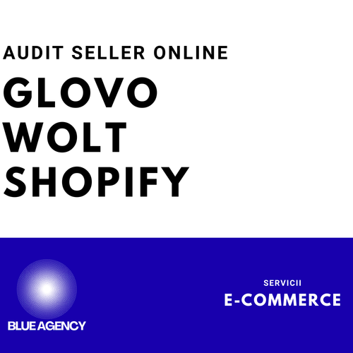 AUDIT GLOVO BOLT FOOD SHOPIFY WOLT RESTAURANT ONLINE