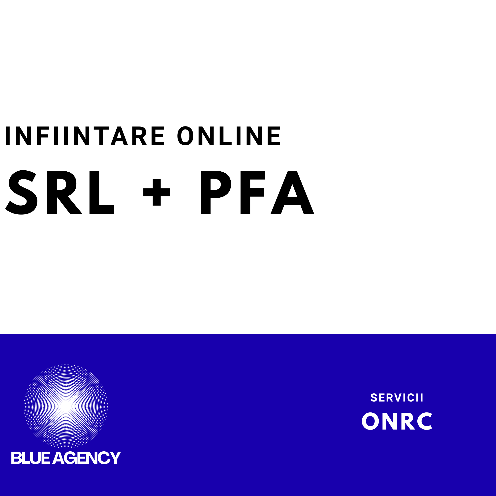 INFIINTARE SRL PFA FIRMA ROMANIA