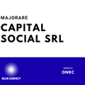 MAJORARE CAPITAL SOCIAL SRL FIRMA