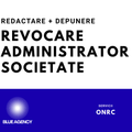 REVOCARE ADMINISTRATOR SOCIETATE SRL FIRMA